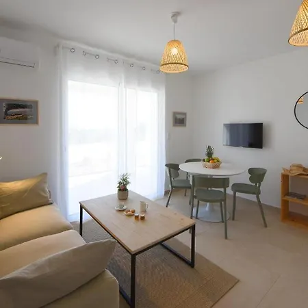 T2 Vue Mer Corse N193 Linguizzetta Exterior photo
