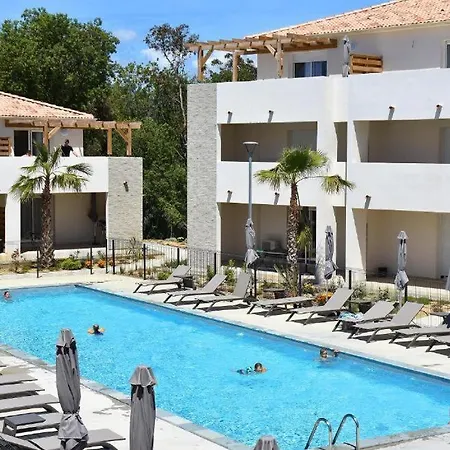T2 Vue Mer Corse N193 Linguizzetta Exterior photo