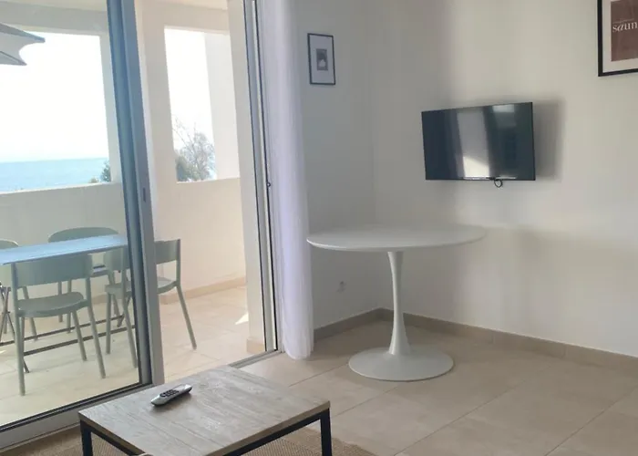 T2 Vue Mer Corse N193