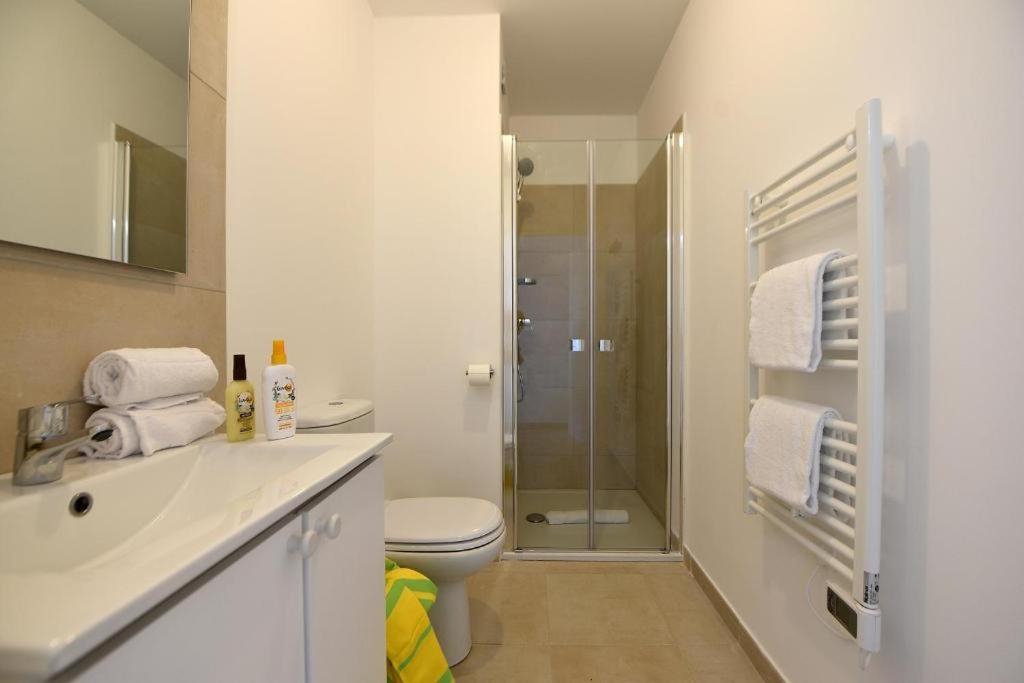 T2 Vue Corse N193 Apartment Linguizzetta