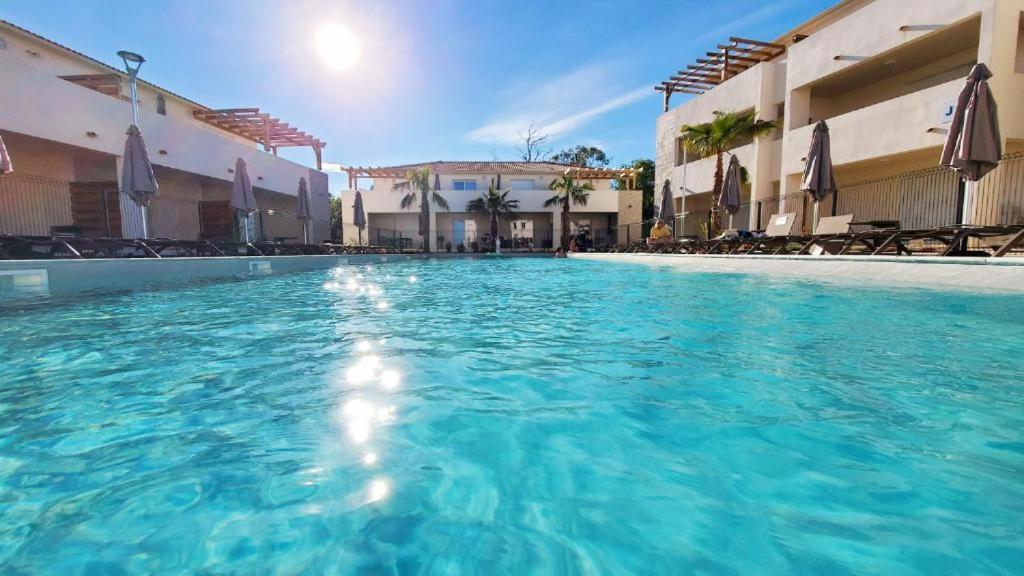 Apartment T2 Vue Corse N193 Linguizzetta